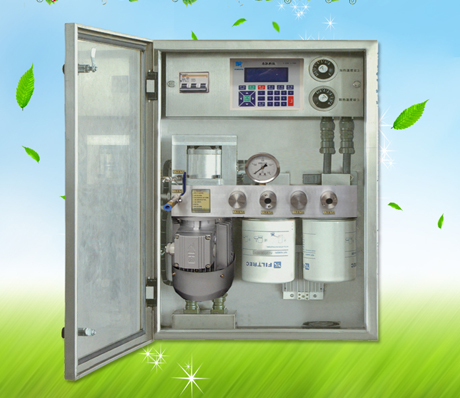 有載分接開(kāi)關(guān)在線濾油機(jī)